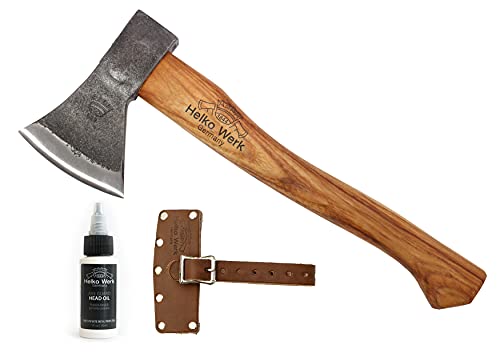 Helko Werk Germany Traditional Rheinland Hatchet - VIP Smart Shopper