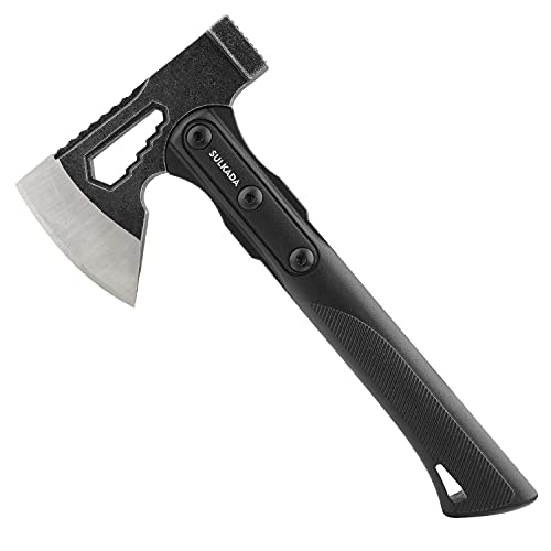SULKADA 10.5" Camping Survival Axe VIP Gift