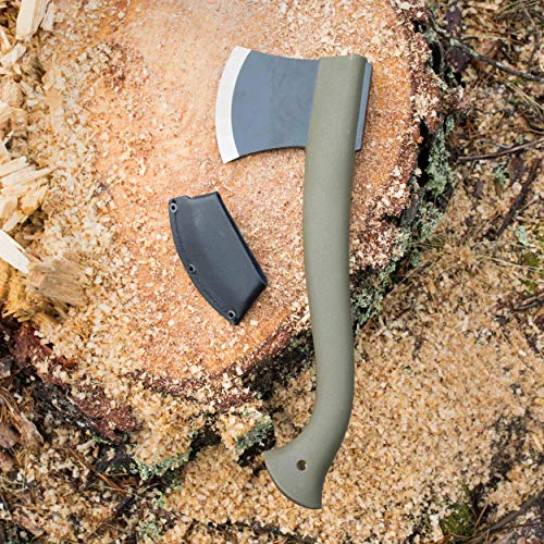 Morakniv Lightweight Camping Axe with Leather Sheath