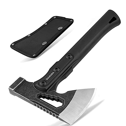 SULKADA 10.5" Camping Survival Axe VIP Gift