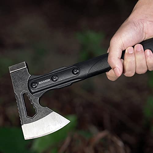 SULKADA 10.5" Camping Survival Axe VIP Gift
