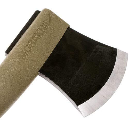 Morakniv Lightweight Camping Axe with Leather Sheath