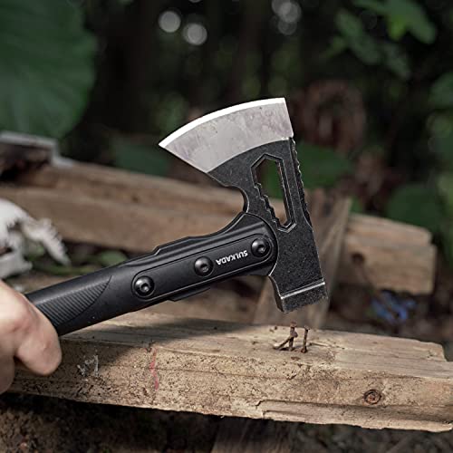 SULKADA 10.5" Camping Survival Axe VIP Gift
