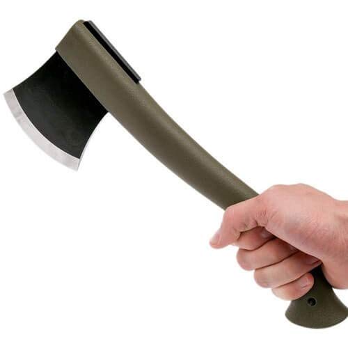 Morakniv Lightweight Camping Axe with Leather Sheath
