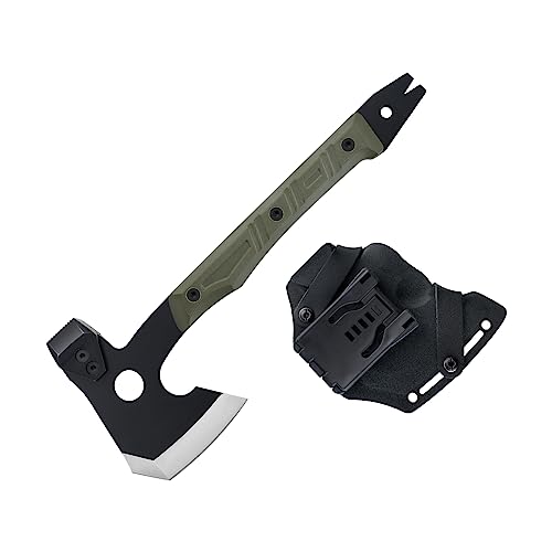 OKNIFE Otacle A1 Survival Hatchet & Camping Axe