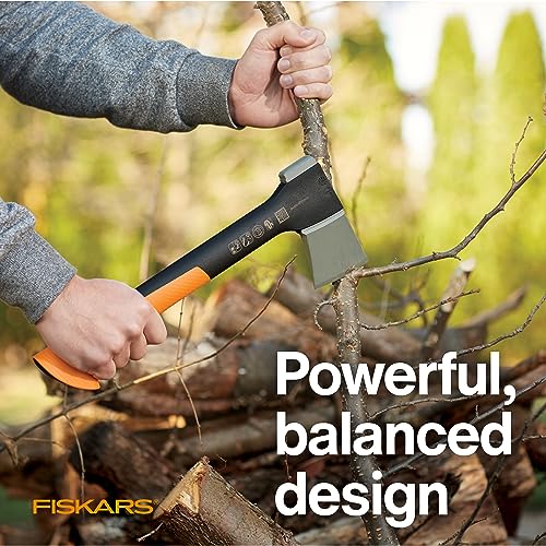 Fiskars X7 Hatchet - Wood Splitter for Kindling