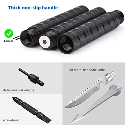 Sunkoon VIP Survival Shovel Axe with Lengthened Handle