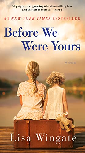 Before We Were Yours: bestselling novel for VIPs