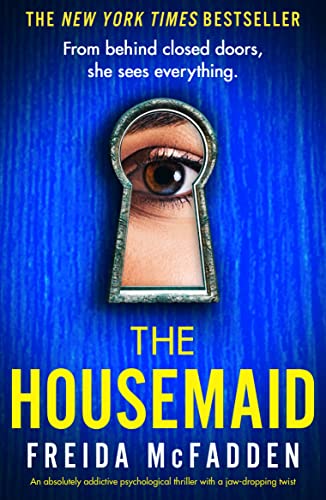 The Housemaid: Addictive Thriller with Surprise Twist