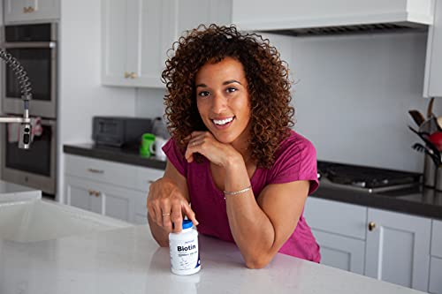 Nutricost Biotin 10,000mcg Vitamin Supplement, 240 Capsules - VIP Smart Shopper