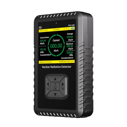 Portable XLA Alert Geiger Counter Radiation Detector VIP