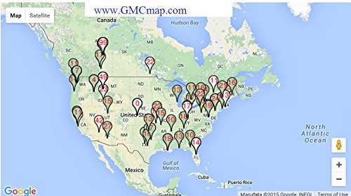 GQ GMC-500Plus Geiger Counter VIP Smart Shopper