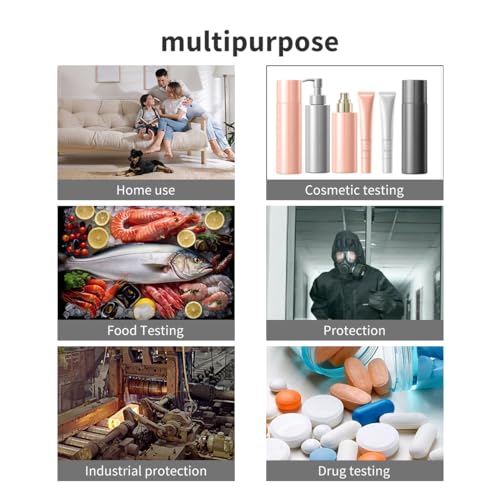 Portable XLA Alert Geiger Counter Radiation Detector VIP