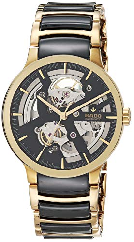Rado Men's Centrix Swiss Automatic Steel Watch VIP