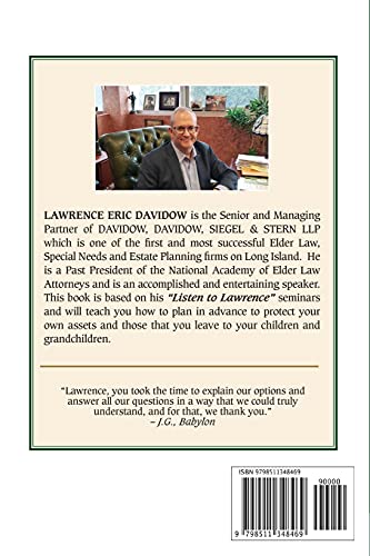 Elder Law Planning Guide for New Yorkers VIP