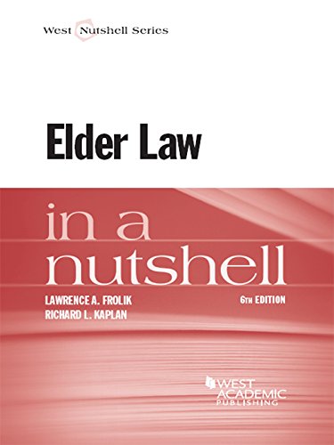 6th Edition Elder Law Simplified for VIP Shoppers