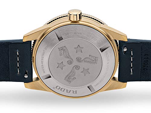 Rado Captain Cook Bronze Automatic 42 mm VIP