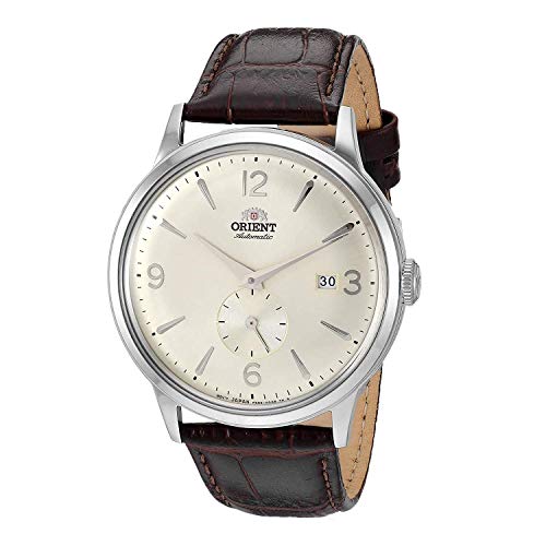 Men's Orient Bambino Small Seconds Classic Dress Watch
