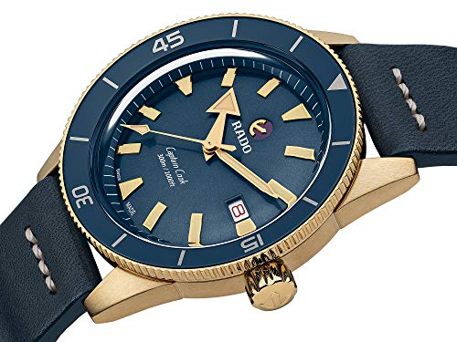 Rado Captain Cook Bronze Automatic 42 mm VIP