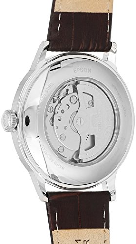 Men's Orient Bambino Small Seconds Classic Dress Watch