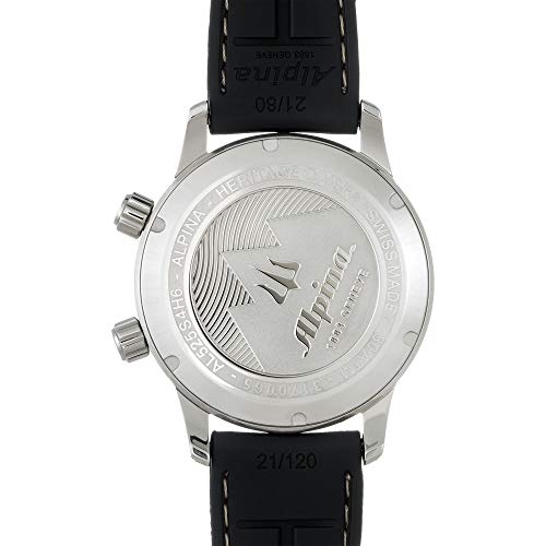 Alpina Men's Swiss Automatic Heritage Dive Watch