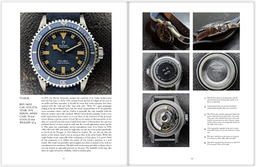 Marine Nationale Vintage French Navy Military Watches VIP