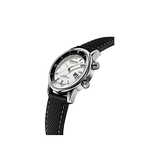Alpina Men's Swiss Automatic Heritage Dive Watch