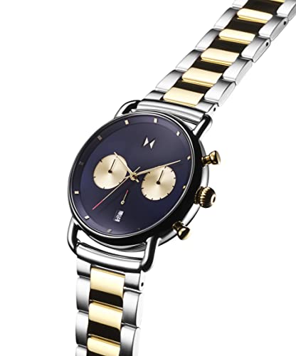 MVMT Blacktop II Chronograph Men's Watch - 50m Waterproof