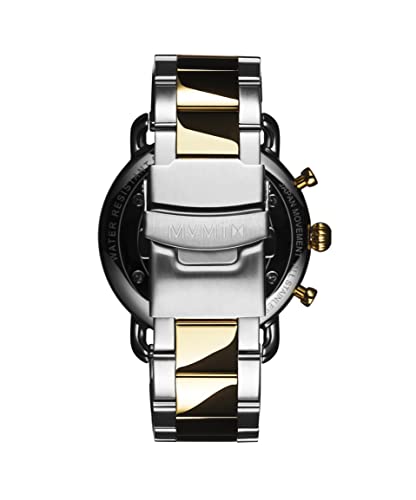 MVMT Blacktop II Chronograph Men's Watch - 50m Waterproof