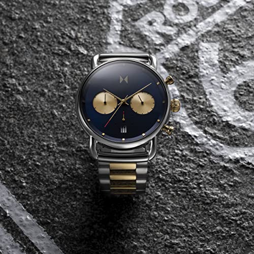 MVMT Blacktop II Chronograph Men's Watch - 50m Waterproof
