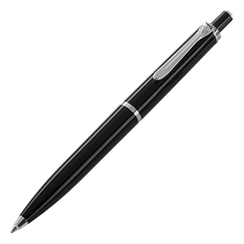Pelikan K205 Ballpoint Pen, Black Laquer Barrel