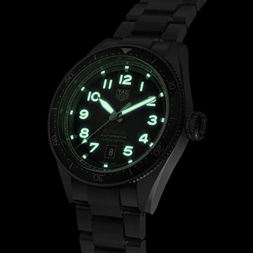 TAG Heuer Autavia Automatic Watch - 42 mm