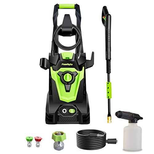 VIP Smart Shopper: PowRyte Electric Power Washer Kit