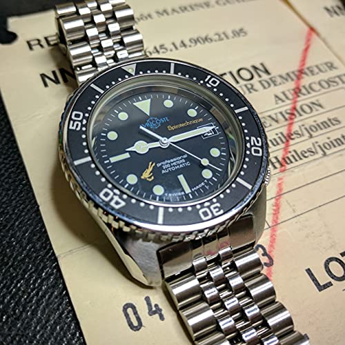 Marine Nationale Vintage French Navy Military Watches VIP