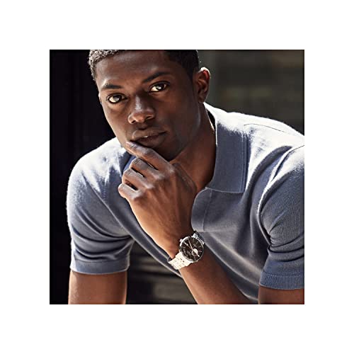 Bulova Men's Vintage Aerojet Automatic Watch, 4-Hand Design