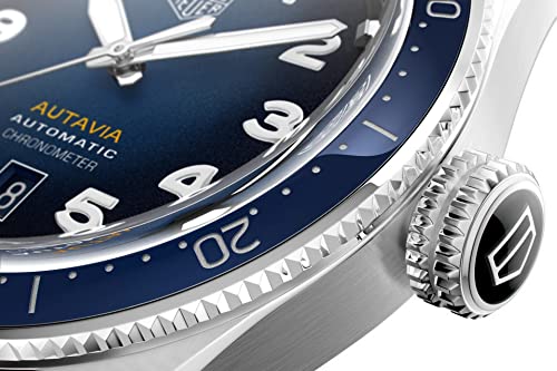 TAG Heuer Autavia Automatic Watch - 42 mm