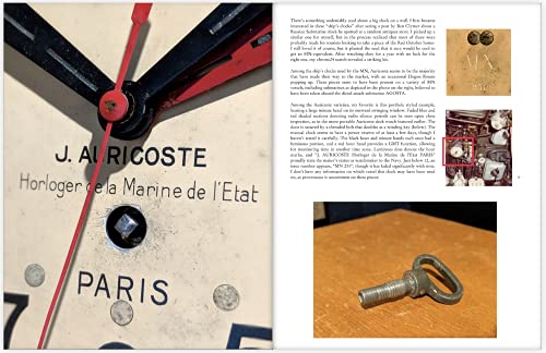 Marine Nationale Vintage French Navy Military Watches VIP