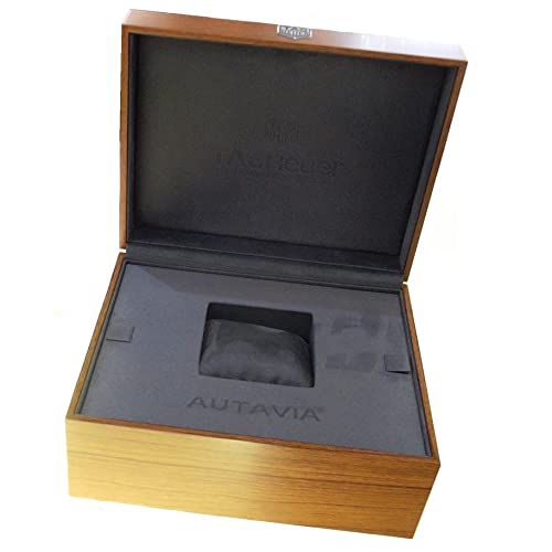 TAG Heuer Autavia Automatic Watch - 42 mm