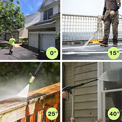 VIP Smart Shopper: PowRyte Electric Power Washer Kit