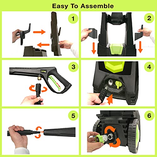 VIP Smart Shopper: PowRyte Electric Power Washer Kit