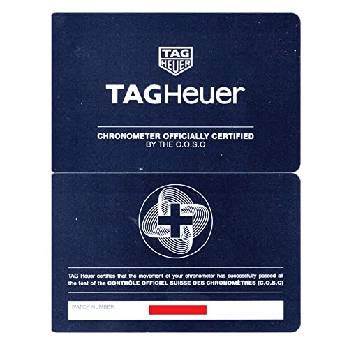 TAG Heuer Autavia Automatic Watch - 42 mm