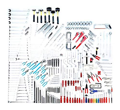 Mega 556 pc Fraction/Master Set 1/4 - 3/4