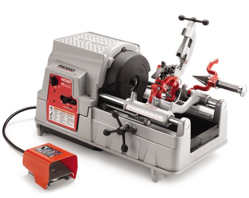 RIDGID 91142 Model 535A Automatic Pipe Threading Machine