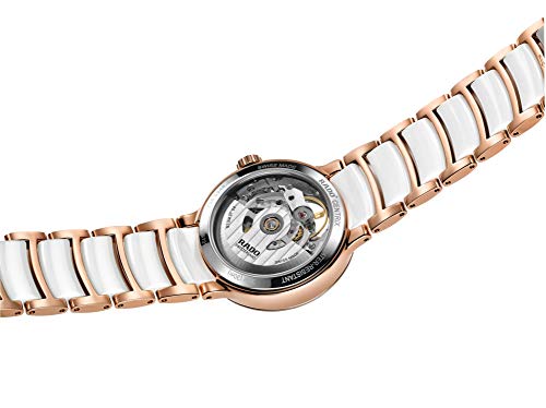 Rado Women's Centrix Diamond Watch - Swiss Automatic