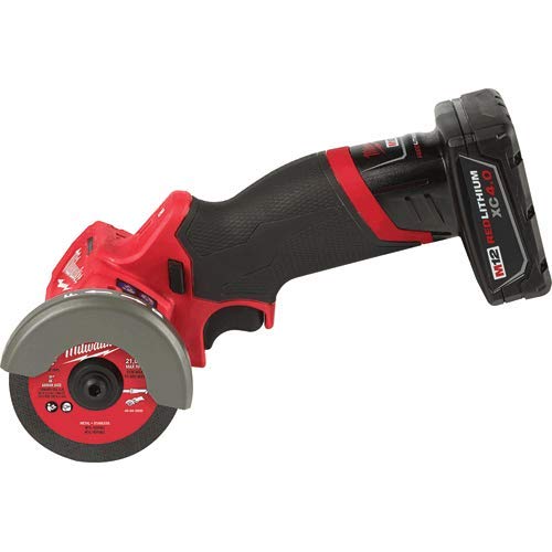 Milwaukee M12 FUEL 3" Compact Cut Off Kit