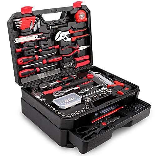 325 Piece Home Repair Tool Kit with Storage Case