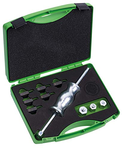 Kukko Ks-22-01 Slide Hammer Set with Adaptors