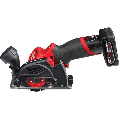 Milwaukee M12 FUEL 3" Compact Cut Off Kit