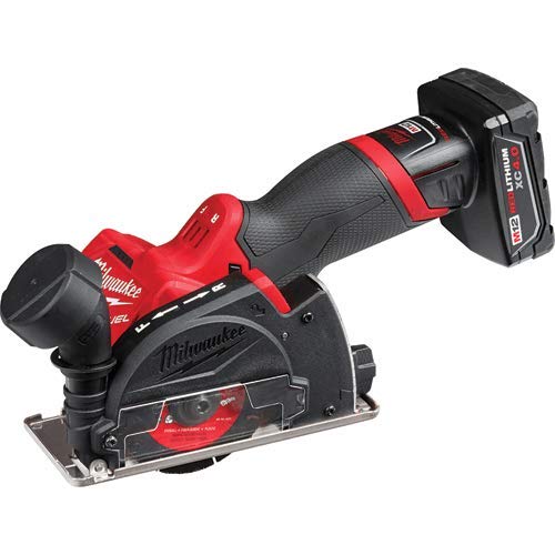 Milwaukee M12 FUEL 3" Compact Cut Off Kit