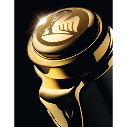 Pelican M400 Fountain Pen, Blue Stripe, VIP Membership